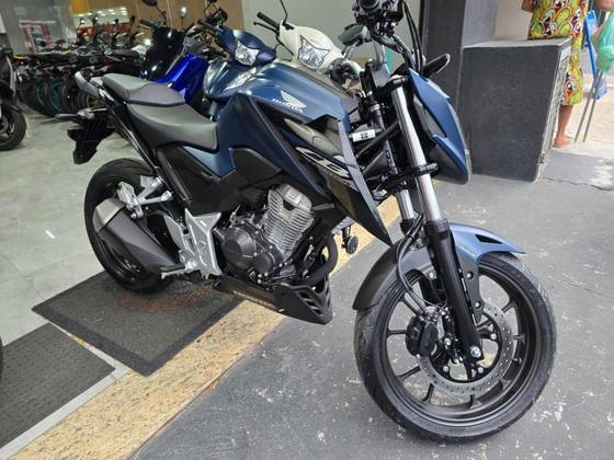 HONDA CB 300F TWISTER ABS 